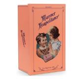 Manner Original Neapolitaner in der Nostalgiedose HOFER 600 Gramm 1 Packung