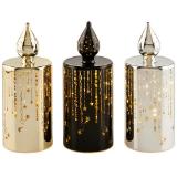 X-Mas Glaskerze 51960021 XXXLutz 1 Stück