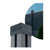 HOME DELUXE Callux Stripe HOFER 6 Stück