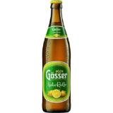 Bild von Gösser Naturradler Zitrone oder Naturradler Zitrone alkoholfrei 0,0% EUROSPAR 0.50 Liter 1 Flasche