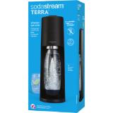 Promotion Bild von Sodastream Wassersprudler Terra schwarz, Preisangabe ohne MwSt. (Preis inkl. MwSt. 71,99 €), METRO 1 Set