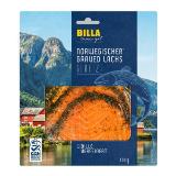 BILLA immer gut Graved Lachs BILLA 100 Gramm 1 Packung