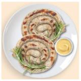 Grillmeister Bratwurstschnecken Schwein oder Geflügel Lidl 1 Packung