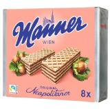 Manner Neapolitaner 8er EUROSPAR 600 Gramm 1 Packung