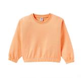 Promotion Bild von Kinder Sweatshirt apricot KiK 1 Stück