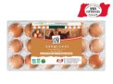 Echt Österreich Eier aus Bodenhaltung Größ M/L Lidl 18 Stück 1 Packung