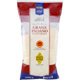 Metro Chef Grana Padano gerieben, Preisangabe ohne MwSt. (Preis inkl. MwSt. 17,29 €), METRO 1 Kilogramm 1 Packung