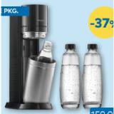 Sodastream Duo Titan mit 3 Karaffen T&G 1 Set