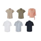 Promotion Bild von Esmara/Livergy Damen/​Herren Leinen Bluse/​Hemd Lidl 1 Stück