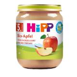 HiPP Gläschen ab 5 Monate Bio-Apfel BIPA 125 Gramm 1 Glas