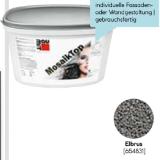 Baumit Buntsteinputz „Mosaik Top Essential Line“ , Elbrus 654831 HELLWEG 25 Kilogramm 1 Packung