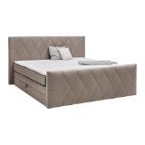 Promotion Bild von mömax Boxspringbett „JOSIE-B“ 1523000202 mömax 1 Stück