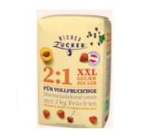 Bild von Wiener Zucker Gelierzucker 2:1 XXL Maximarkt 1 Kilogramm 1 Packung