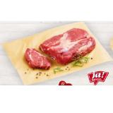 Ja! Natürlich Bio-Hinteres-Ausgelöstes vom Weidejungrind im Ganzen od. geschnitten BILLA PLUS 1 Kilogramm