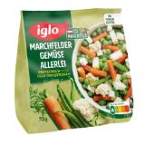 iglo Gemüse oder Gemüsemischungen im Beutel versch. Sorten SPAR 1 Packung