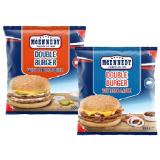 MCENNEDY Double Burger versch. Sorten Lidl 300 Gramm 1 Packung