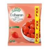 All Seasons XXL Früchtemischung Erdbeeren oder Mango HOFER 1 Kilogramm 1 Packung