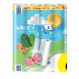 kokett XXL Küchenrolle 16 x 102 Kurzblatt HOFER 1 Packung