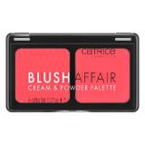 Promotion Bild von Catrice Blush Affair Cream & Powder Rouge Palette div. Farben dm 1 Stück
