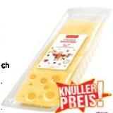 SalzburgMilch Premium Emmentaler Maximarkt 1 Kilogramm 1 Packung