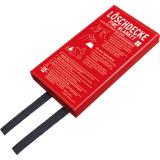 Löschdecke BLD02, Preisangabe ohne MwSt. (Preis inkl. MwSt. 13,19 €), METRO 1 Stück