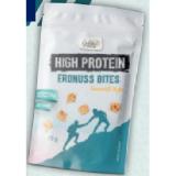 Golden Bridge Protein Hafer Cubes Erdnuss-Karamell oder Schoko-Banane HOFER 70 Gramm 1 Packung