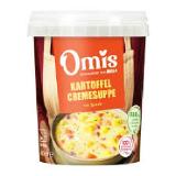 Omis Kartoffelcremesuppe mit Speck BILLA PLUS 400 Milliliter 1 Becher