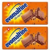 Ovomaltine Schokolade Sutterlüty 100 Gramm 1 Packung