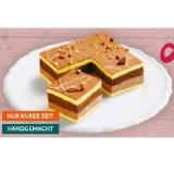 Gebrannte Mandelschnitte Block BILLA PLUS 1 Packung