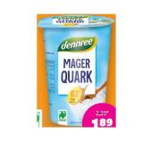 Dennree Bio-Magertopfen Denns BioMarkt 500 Gramm 1 Becher