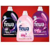 Promotion Bild von Fewa Flüssigwaschmittel versch. Sorten 55 WG Lidl 2.75 Liter 1 Flasche