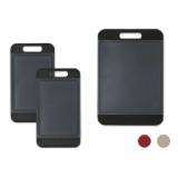 Silvercrest Antibakterielles Schneidebrett 2 Stück, je ca. 25 x 14 cm oder 1 Stück ca. 37 x 25 cm Lidl