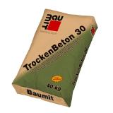Baumit TrockenBeton 30 634527 HELLWEG 40 Kilogramm 1 Sack