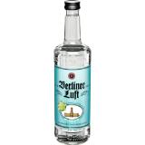 Berliner Luft Pfefferminzlikör, Preisangabe ohne MwSt. (Preis inkl. MwSt. 9,59 €), METRO 0.70 Liter 1 Flasche