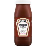 Heinz Barbecue Sauce, Preisangabe ohne MwSt. (Preis inkl. MwSt. 13,81 €), METRO 2.15 Liter 1 Flasche