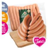 Metzgerei Broger Wienerle Sutterlüty 1 Kilogramm