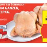 Promotion Bild von Genuss 100% aus Österreich Huhn im Ganzen, Doppelpkg. HOFER 1 Kilogramm