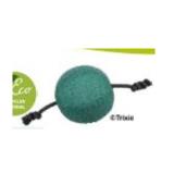 Promotion Bild von Trixie Ball mit Tau DAS FUTTERHAUS 1 Stück