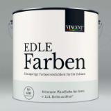 VINCENT Premium-Wandfarbe „Edle Farben“ 111145 HELLWEG 2.50 Liter 1 Packung
