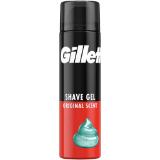 Promotion Bild von Gillette Rasiergel Original dm 200 Milliliter 1 Stück
