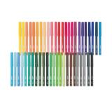 Crelando Fasermaler Lidl 48 Stück