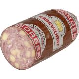 Sorger Käsewurst, Preisangabe ohne MwSt. (Preis inkl. MwSt. 10,99 €), METRO 1 Kilogramm