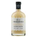 Herr Friedrich Eierlikör versch. Sorten MPREIS 0.50 Liter 1 Flasche