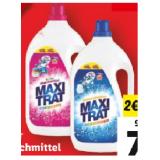 Maxitrat Voll- oder Colorwaschmittel 100 WG Lidl 5 Liter 1 Flasche