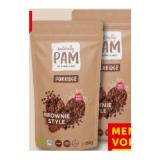 Naturally Pam Porridge Brownie Style INTERSPAR 350 Gramm 1 Packung
