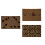 Livarno Kokos-Schmutzfangmatte ca. 40 x 60 cm versch. Sorten Lidl 1 Stück