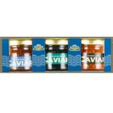 Schenkel Caviar-Trilogie BILLA 75 Gramm 1 Packung