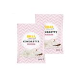 BILLA immer gut Kokosette Sutterlüty 200 Gramm 1 Packung