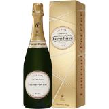 Laurent-Perrier Champagner La Cuvée Brut, Preisangabe ohne MwSt. (Preis inkl. MwSt. 41,99 €), METRO 0.75 Liter 1 Flasche