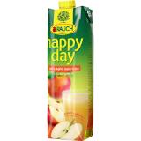 Promotion Bild von Rauch Happy Day Apfelsaft 100% Naturtrüb, Preisangabe ohne MwSt. (Preis inkl. MwSt. 1,99 €), METRO 1 Liter 1 Packung